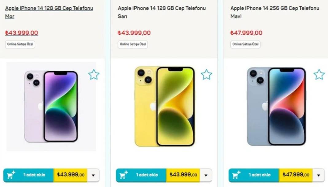 Pahalı diye telefon alamayanlara müjde! A101 her ekonomiye göre telefonlar getirdi: Samsung, Xiaomi, Apple... 4